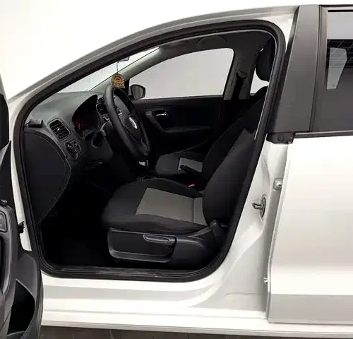 Used Volkswagen Polo 2018 1.5L automatic safe driving model