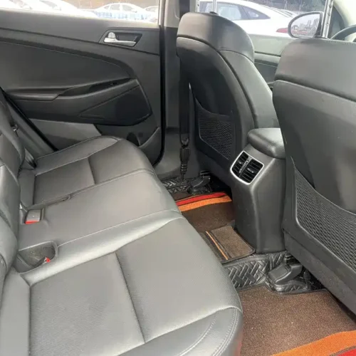 Used Hyundai Tucson 2015 1.6T dual-clutch two-wheel drive intelligent model