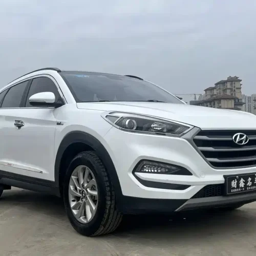 Used Hyundai Tucson 2015 1.6T dual-clutch two-wheel drive intelligent model