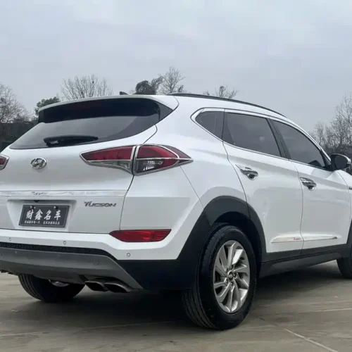 Used Hyundai Tucson 2015 1.6T dual-clutch two-wheel drive intelligent model