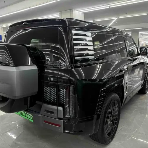 Used BYD Yangwang U8 2023 Deluxe Edition