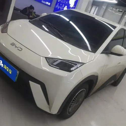 Used BYD Seagull 2024 Honor Edition 305km Vitality Edition