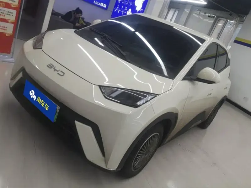 Used BYD Seagull 2024 Honor Edition 305km Vitality Edition