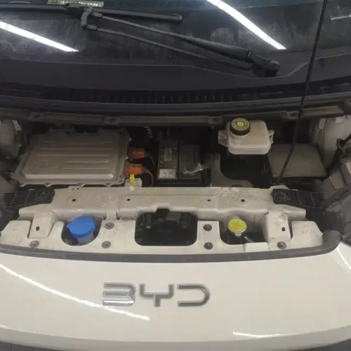 Used BYD Seagull 2024 Honor Edition 305km Vitality Edition