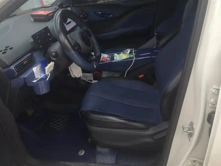 Used BYD Seagull 2024 Honor Edition 305km Vitality Edition