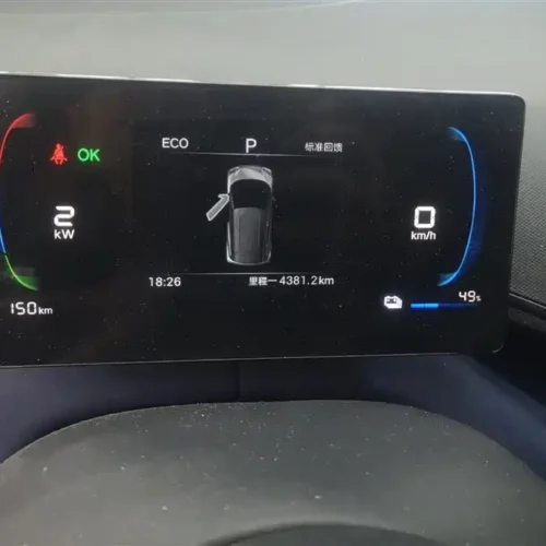 Used BYD Seagull 2024 Honor Edition 305km Vitality Edition