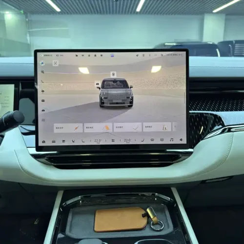900x675_0_q87_c42_autohomecar__ChxpV2mhTKCAPgnFAARnp3HpVOo225.jpg.webp Used Zeekr 009 2024 seven-seater aisle version 108kWh