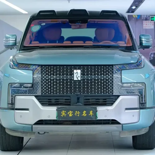 Used BYD Yangwang U8 2023 Deluxe Edition