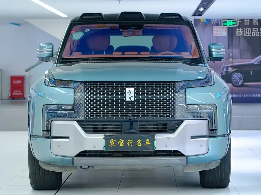 Used BYD Yangwang U8 2023 Deluxe Edition