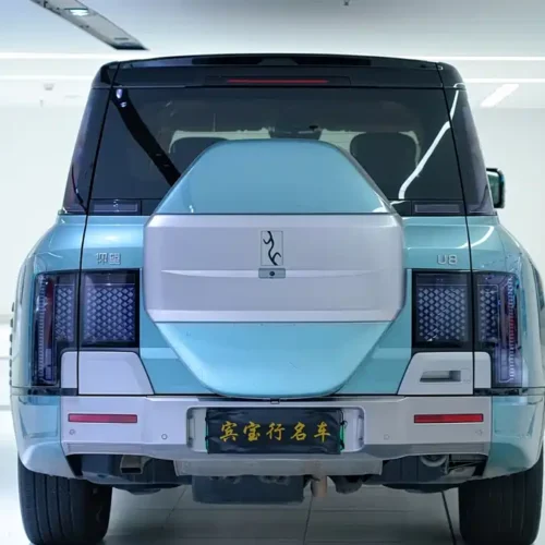 Used BYD Yangwang U8 2023 Deluxe Edition