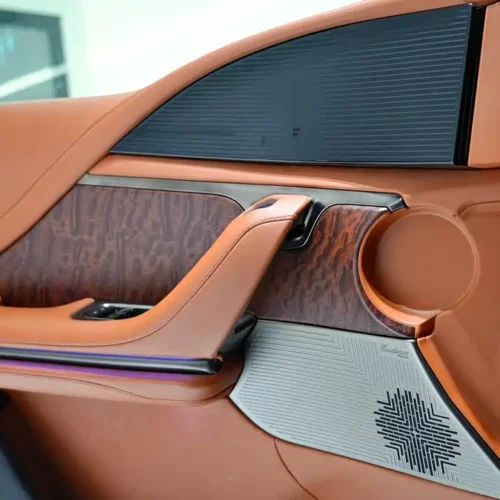 Used BYD Yangwang U8 2023 Deluxe Edition