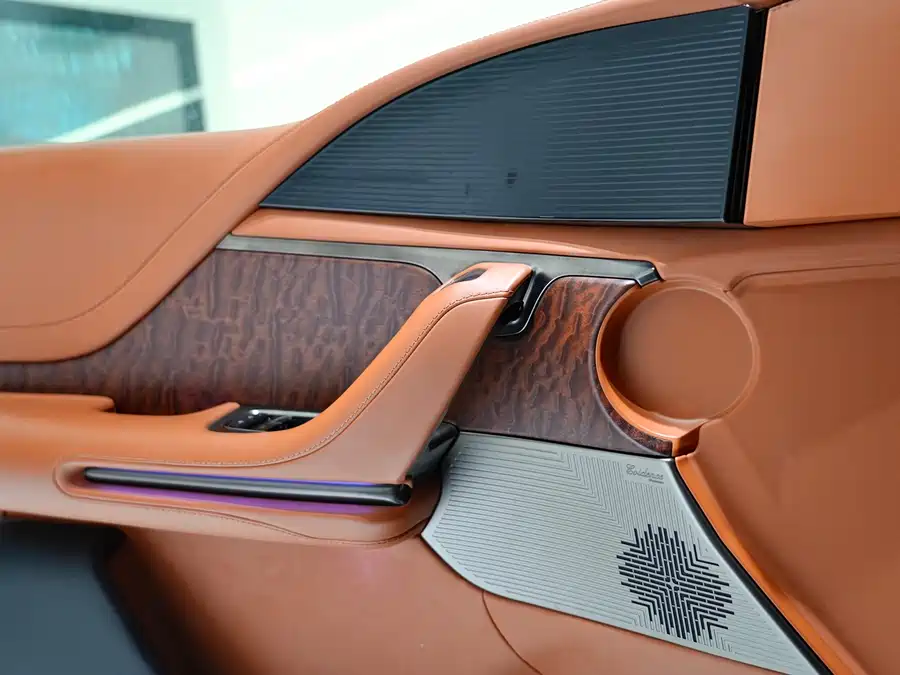 Used BYD Yangwang U8 2023 Deluxe Edition