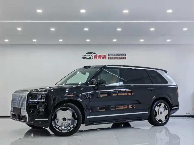 Used Zeekr 9X 2025 Hyper Edition 70kWh