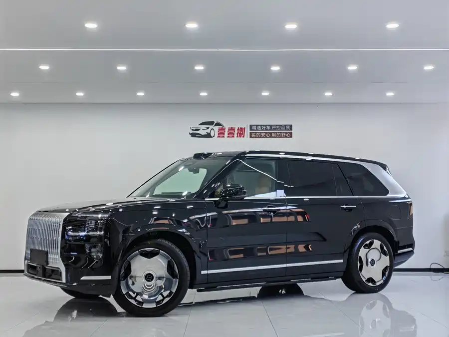 900x675_0_q87_c42_autohomecar__ChxpV2mhYq-AOR9oAAW-nhGycDw333.jpg.webp Used Zeekr 9X 2025 Hyper Edition 70kWh