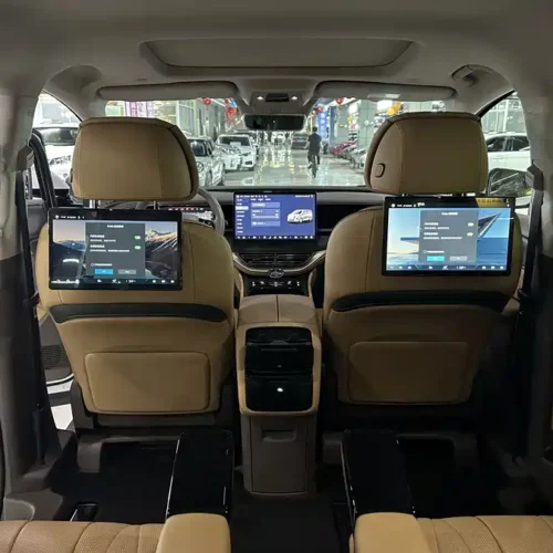 900x675_0_q87_c42_autohomecar__ChxpV2mhs8eAapLwAAUwMq8dSrM029.jpg.webp Used Denza D9 2022 EV 600 four-wheel drive flagship model