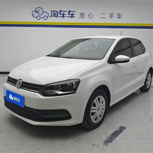 Used Volkswagen Polo 2016 1.4L automatic fashion model