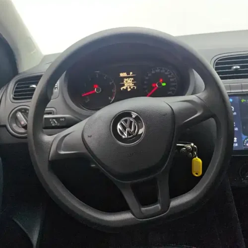 Used Volkswagen Polo 2016 1.4L automatic fashion model