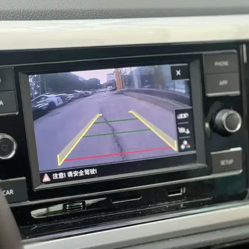 Used Volkswagen Polo 2019 Plus 1.5L Automatic Colorful Technology Edition