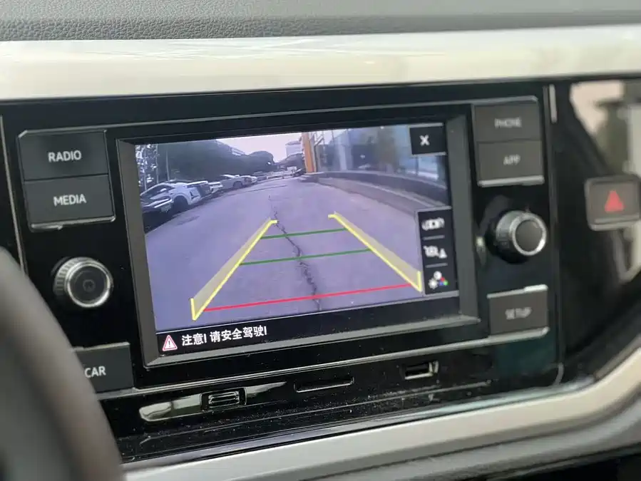 Used Volkswagen Polo 2019 Plus 1.5L Automatic Colorful Technology Edition