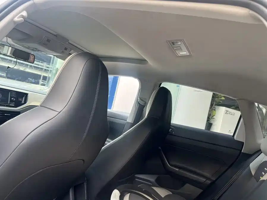 Used Volkswagen Polo 2019 Plus 1.5L Automatic Colorful Technology Edition