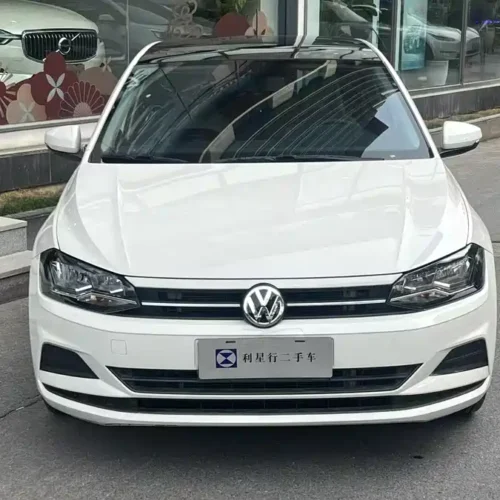 Used Volkswagen Polo 2019 Plus 1.5L Automatic Colorful Technology Edition