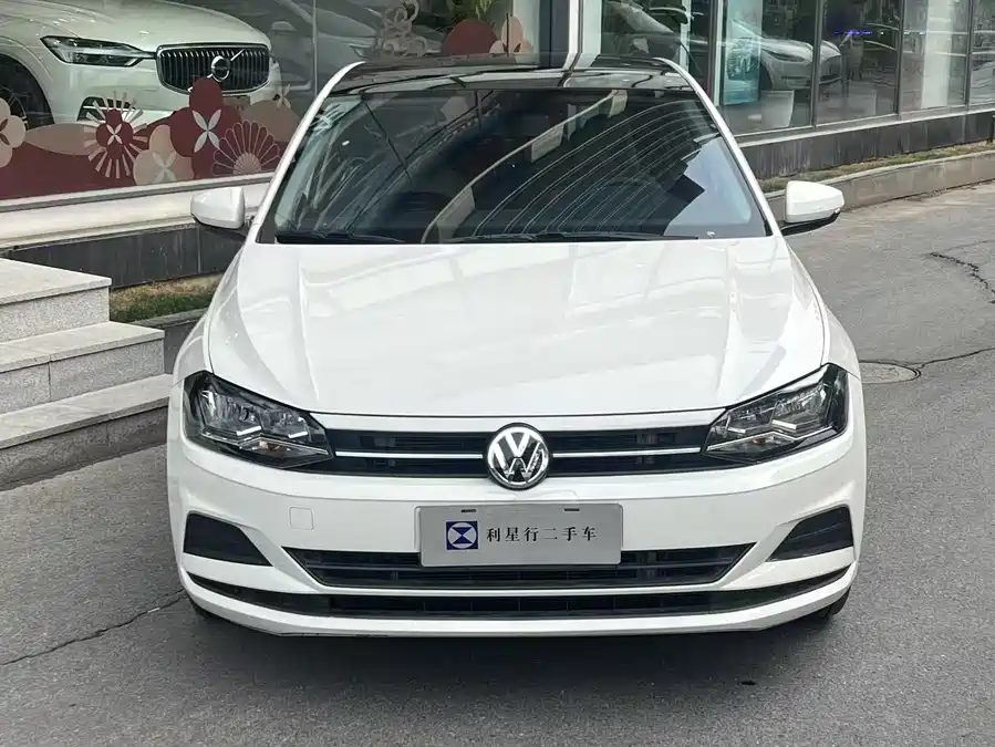 Used Volkswagen Polo 2019 Plus 1.5L Automatic Colorful Technology Edition