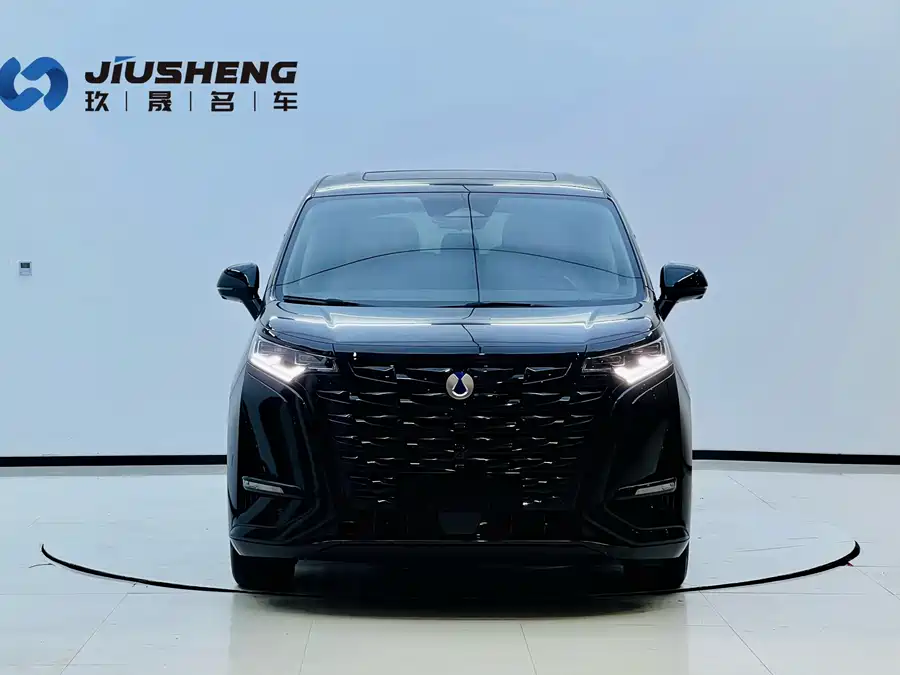 900x675_0_q87_c42_autohomecar__ChxpV2miXhWAdlaPAAU274etH7U080.jpg.webp Used Denza D9 2022 DM-i 1040 Premium Type