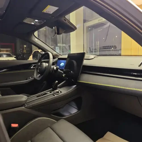 Used Lynk & Co 03 2025 1.5TD DCT Champion Edition Pro