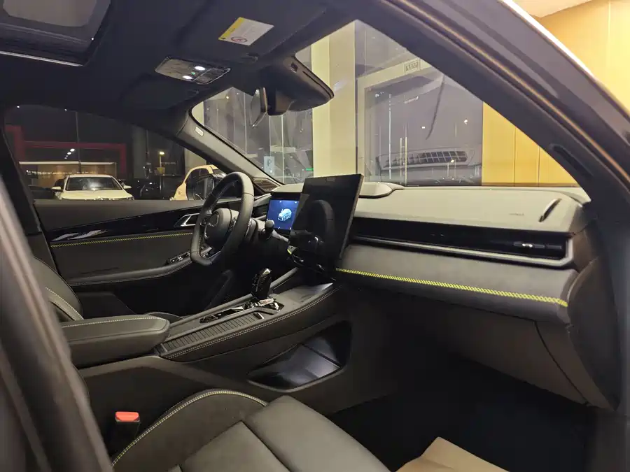 Used Lynk & Co 03 2025 1.5TD DCT Champion Edition Pro