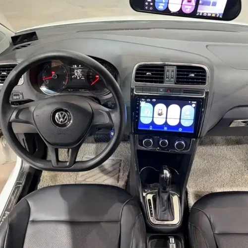 Used Volkswagen Polo 2016 1.4L automatic fashion model