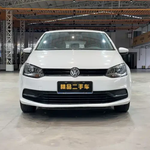 Used Volkswagen Polo 2016 1.4L automatic fashion model