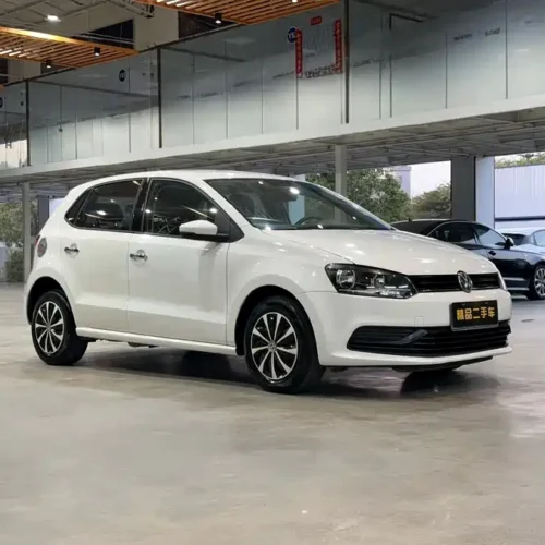 Used Volkswagen Polo 2016 1.4L automatic fashion model