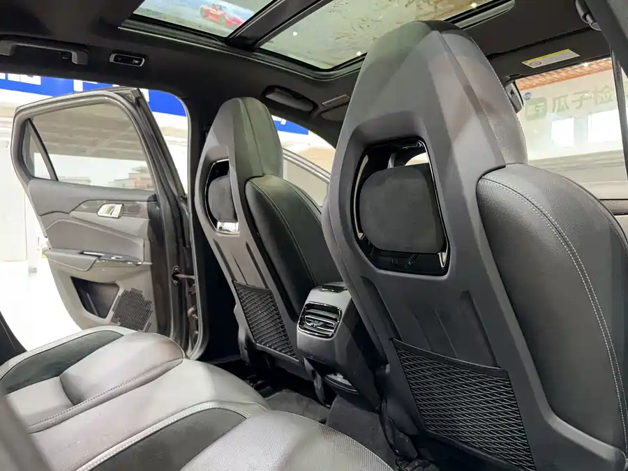 Used Lynk & Co 03 2021 1.5TD DCT Champion Edition