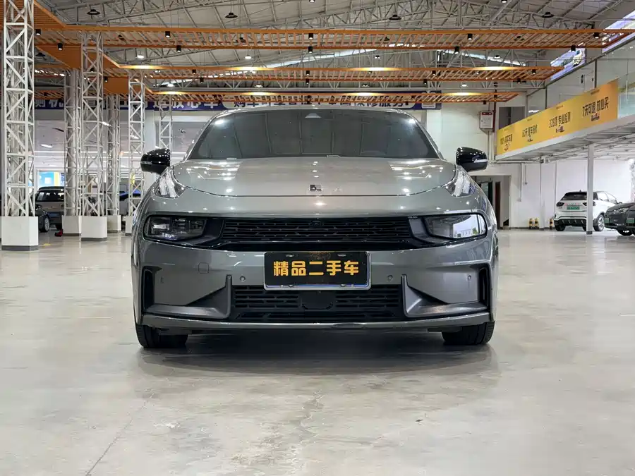 Used Lynk & Co 03 2021 1.5TD DCT Champion Edition