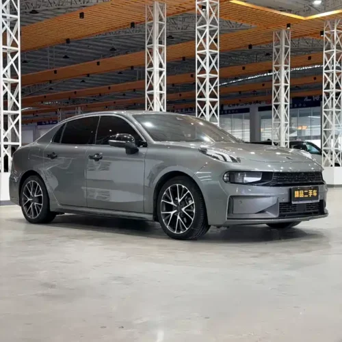 Used Lynk & Co 03 2021 1.5TD DCT Champion Edition