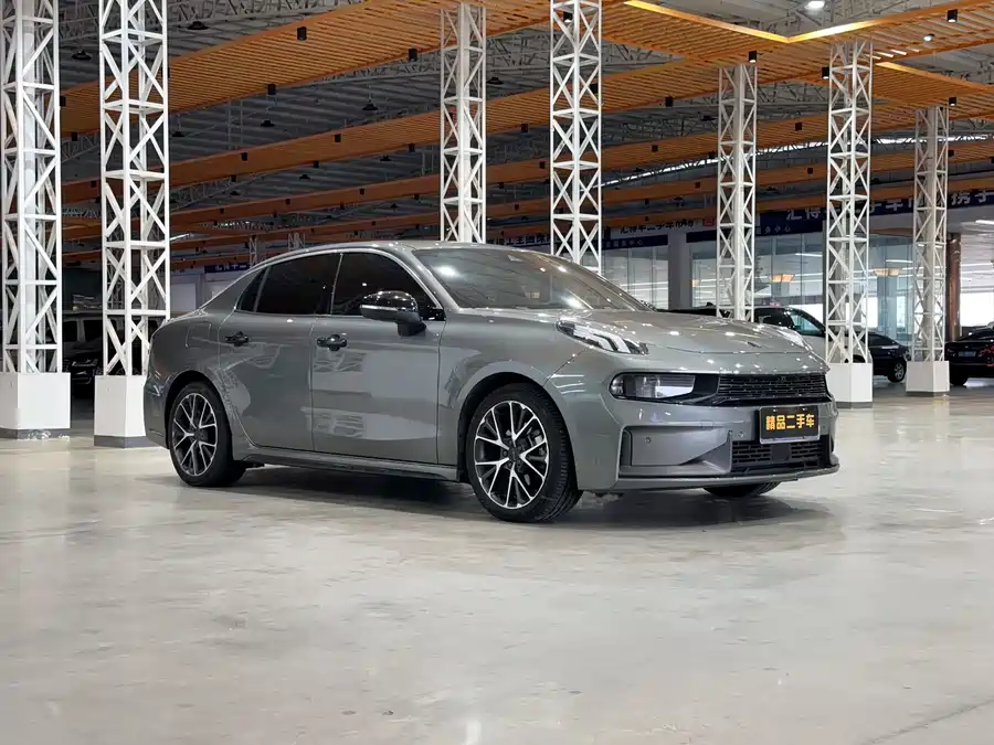 Used Lynk & Co 03 2021 1.5TD DCT Champion Edition