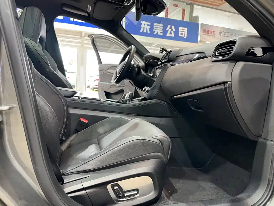 Used Lynk & Co 03 2021 1.5TD DCT Champion Edition