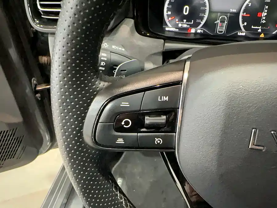 Used Lynk & Co 03 2021 1.5TD DCT Champion Edition