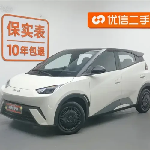 Used BYD Seagull 2025 305km active version