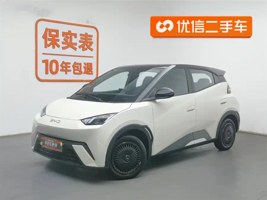 Used BYD Seagull 2025 305km active version