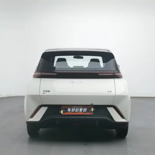 Used BYD Seagull 2025 305km active version