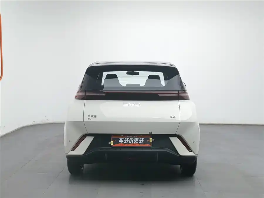 Used BYD Seagull 2025 305km active version