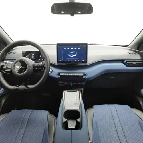 Used BYD Seagull 2025 305km active version