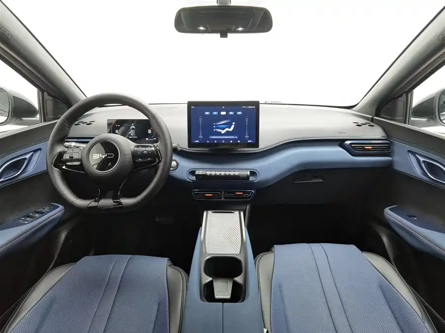 Used BYD Seagull 2025 305km active version