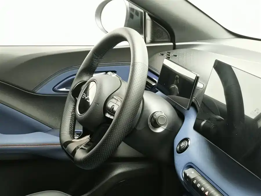 Used BYD Seagull 2025 305km active version