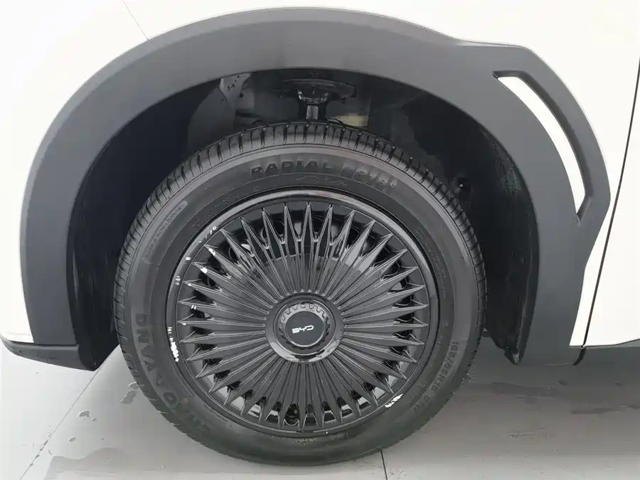 Used BYD Seagull 2025 305km active version