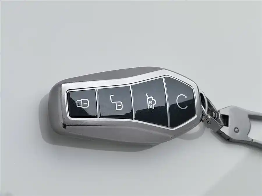 Used BYD Seagull 2025 305km active version