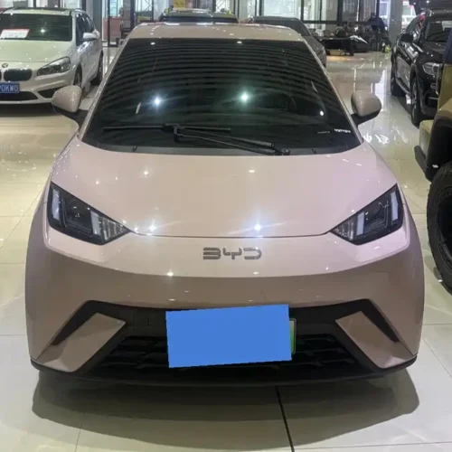 Used BYD Seagull 2025 305km active version