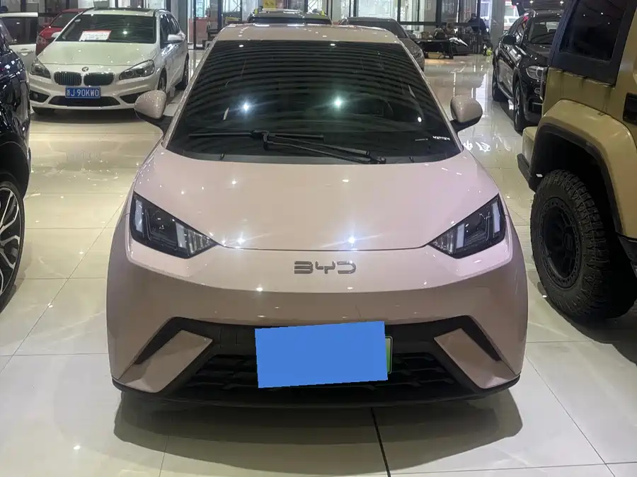 Used BYD Seagull 2025 305km active version