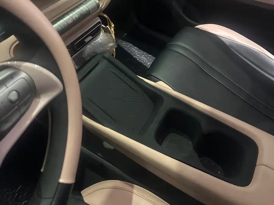 Used BYD Seagull 2025 305km active version